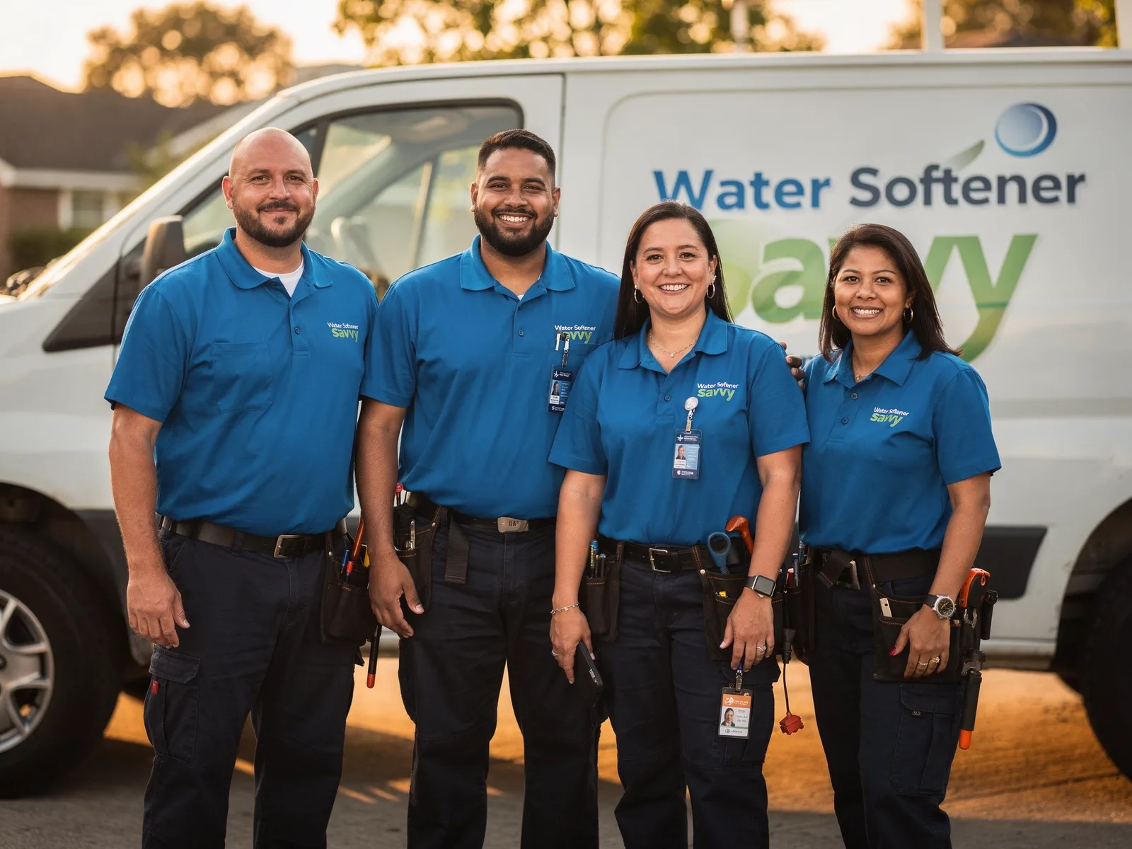 Water Softener Installation company in Roosevelt, OK
