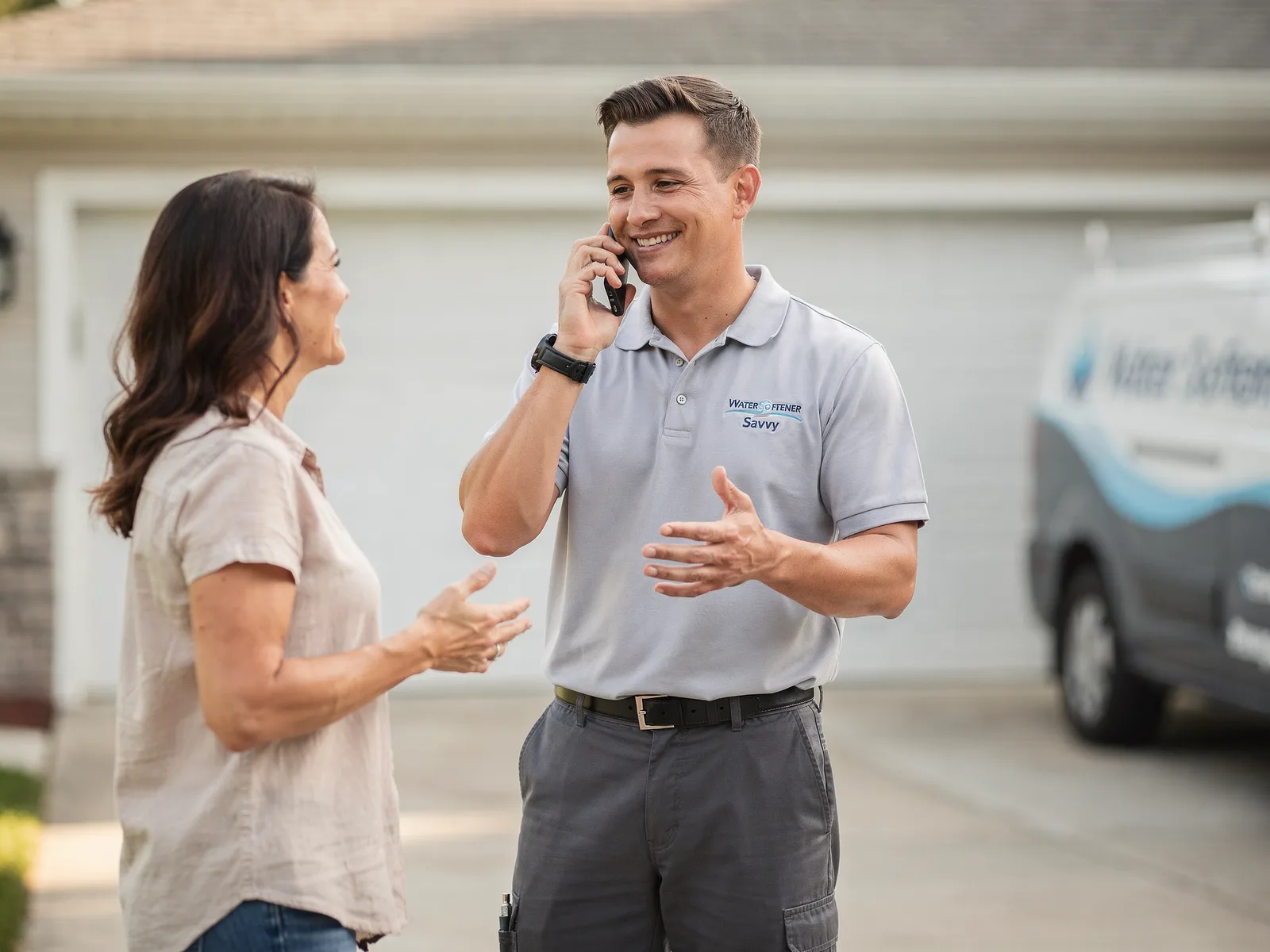 Water Softener Installation Roosevelt, OK FAQs
